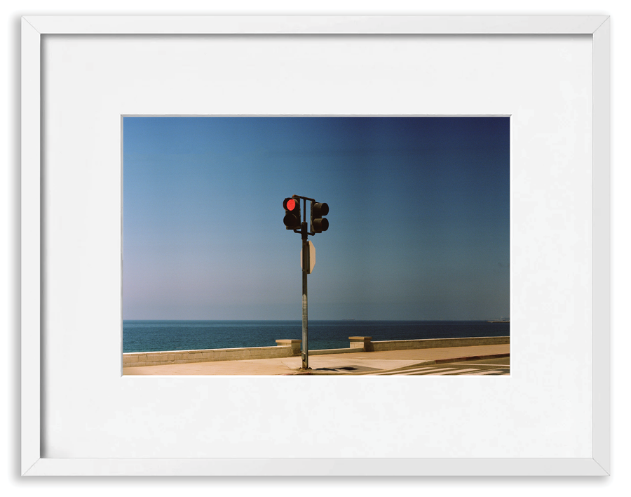 Beach Traffic Lights