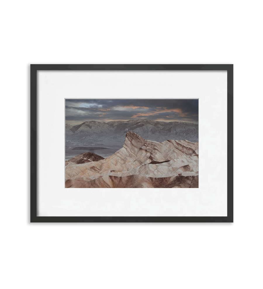 Death Valley, Zabriskie Point