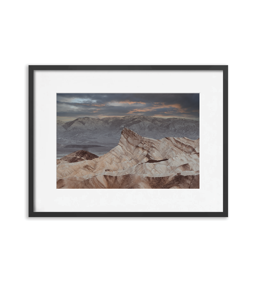 Death Valley, Zabriskie Point