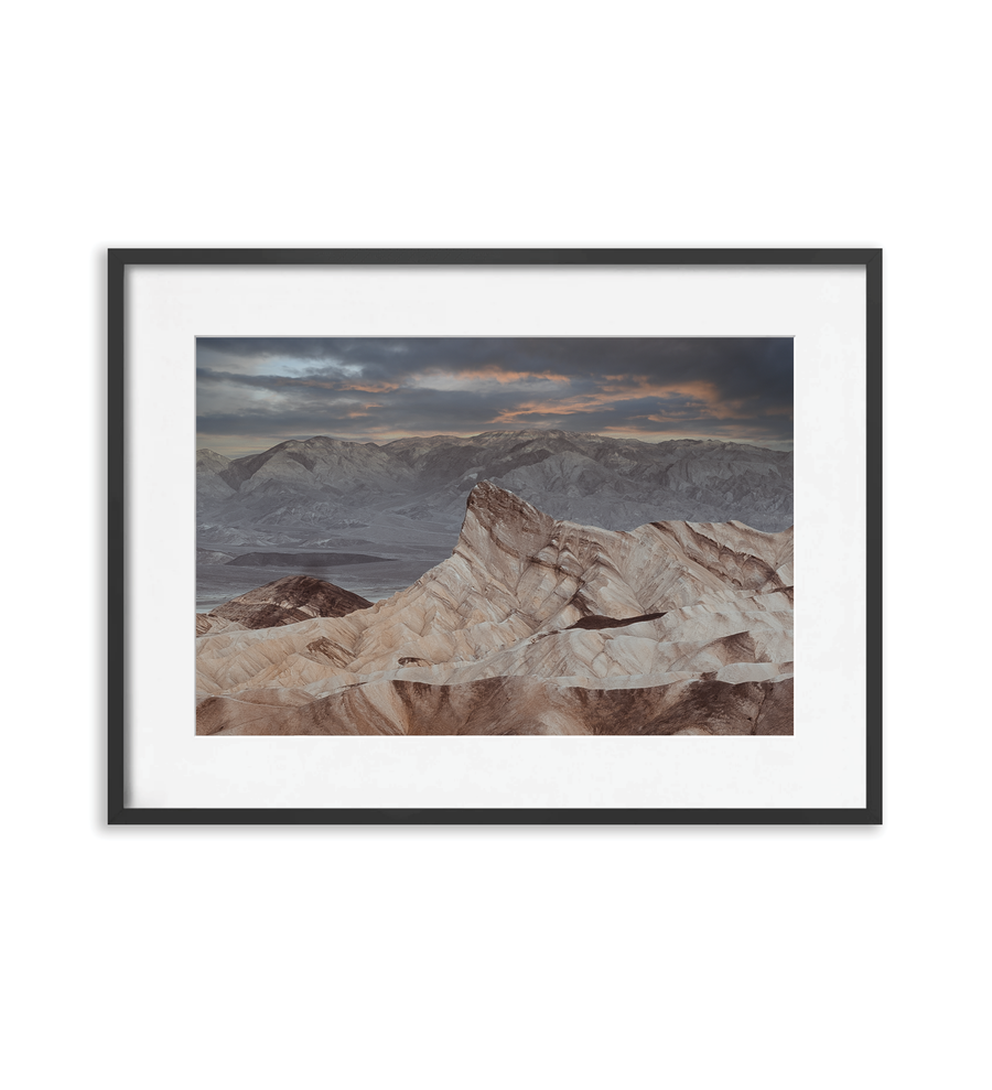 Death Valley, Zabriskie Point