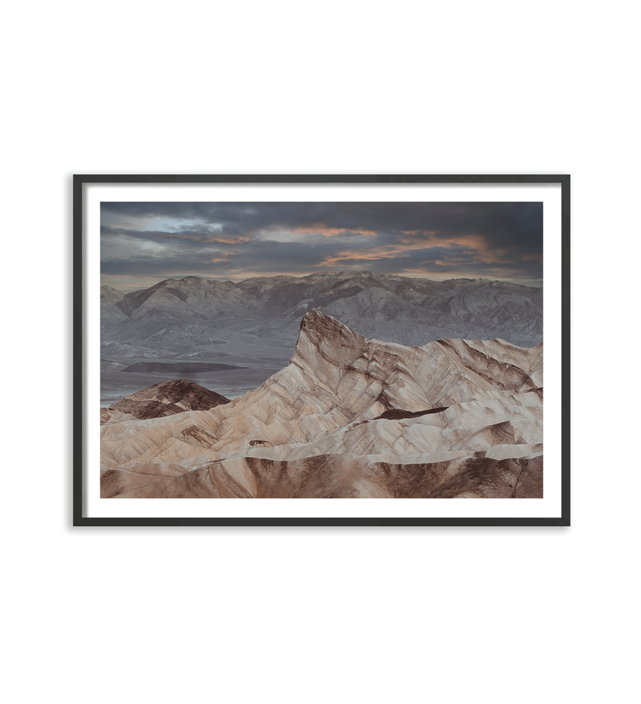 Death Valley, Zabriskie Point