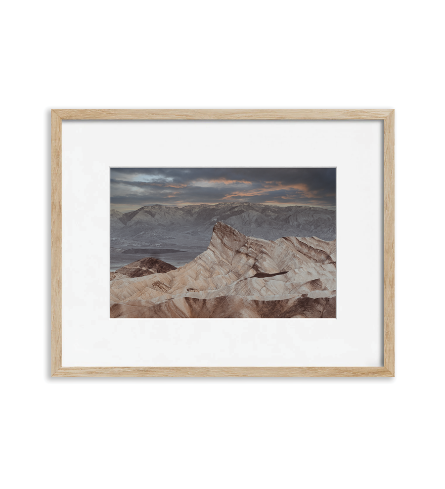 Death Valley, Zabriskie Point