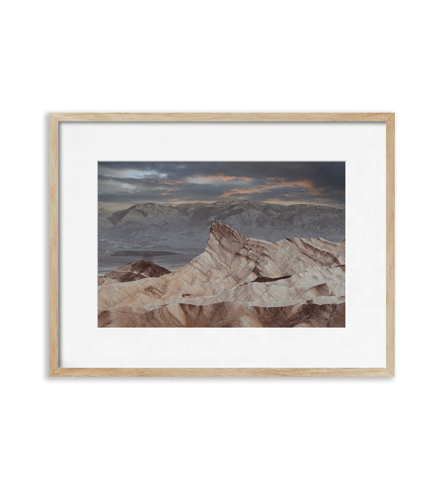 Death Valley, Zabriskie Point