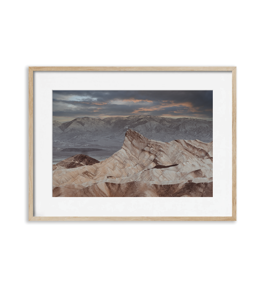 Death Valley, Zabriskie Point