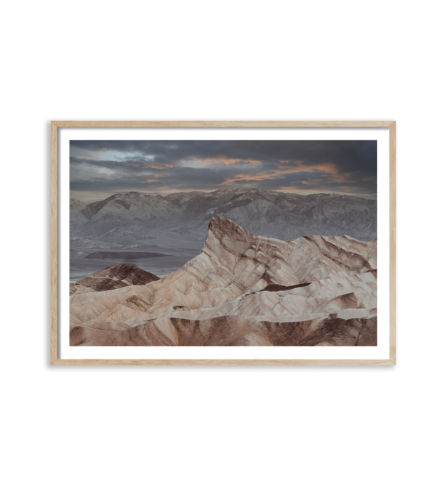 Death Valley, Zabriskie Point