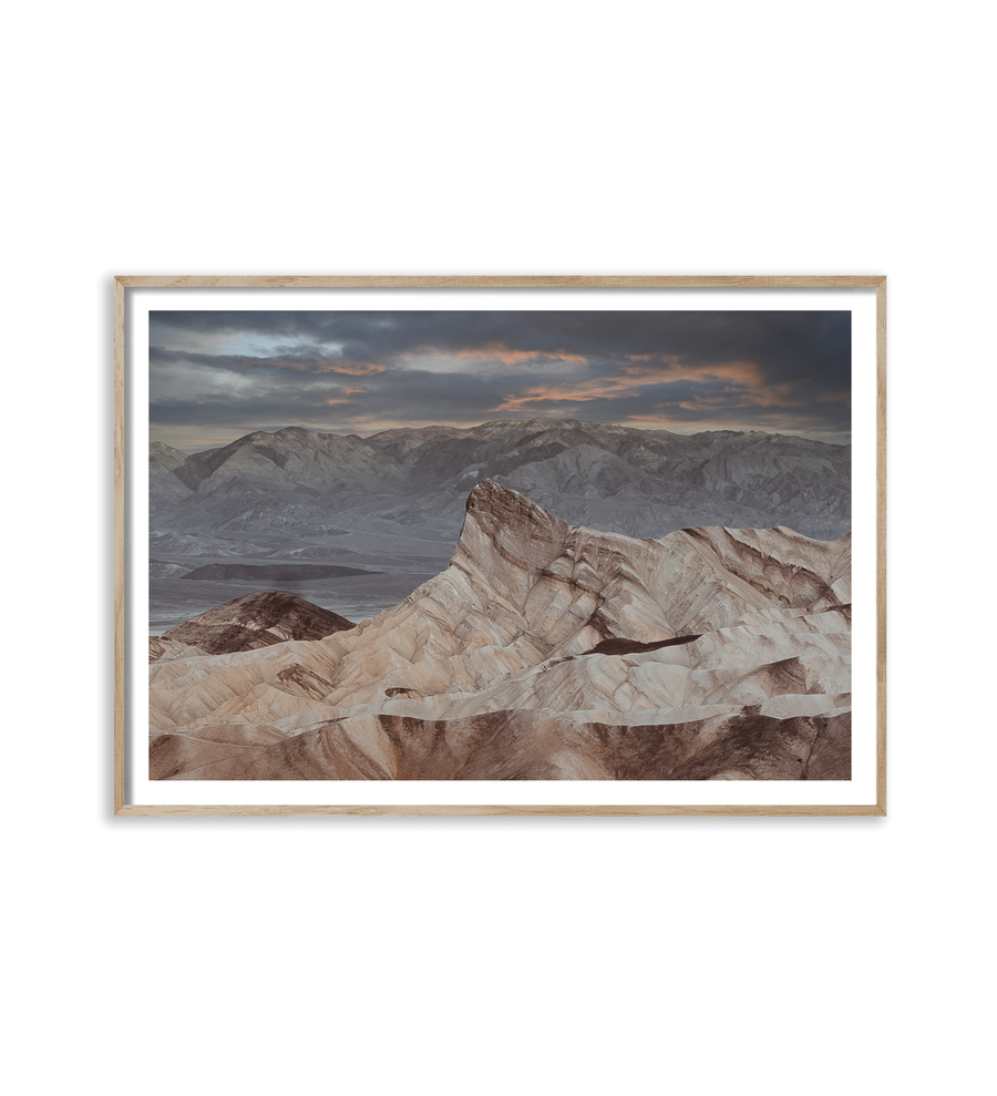 Death Valley, Zabriskie Point
