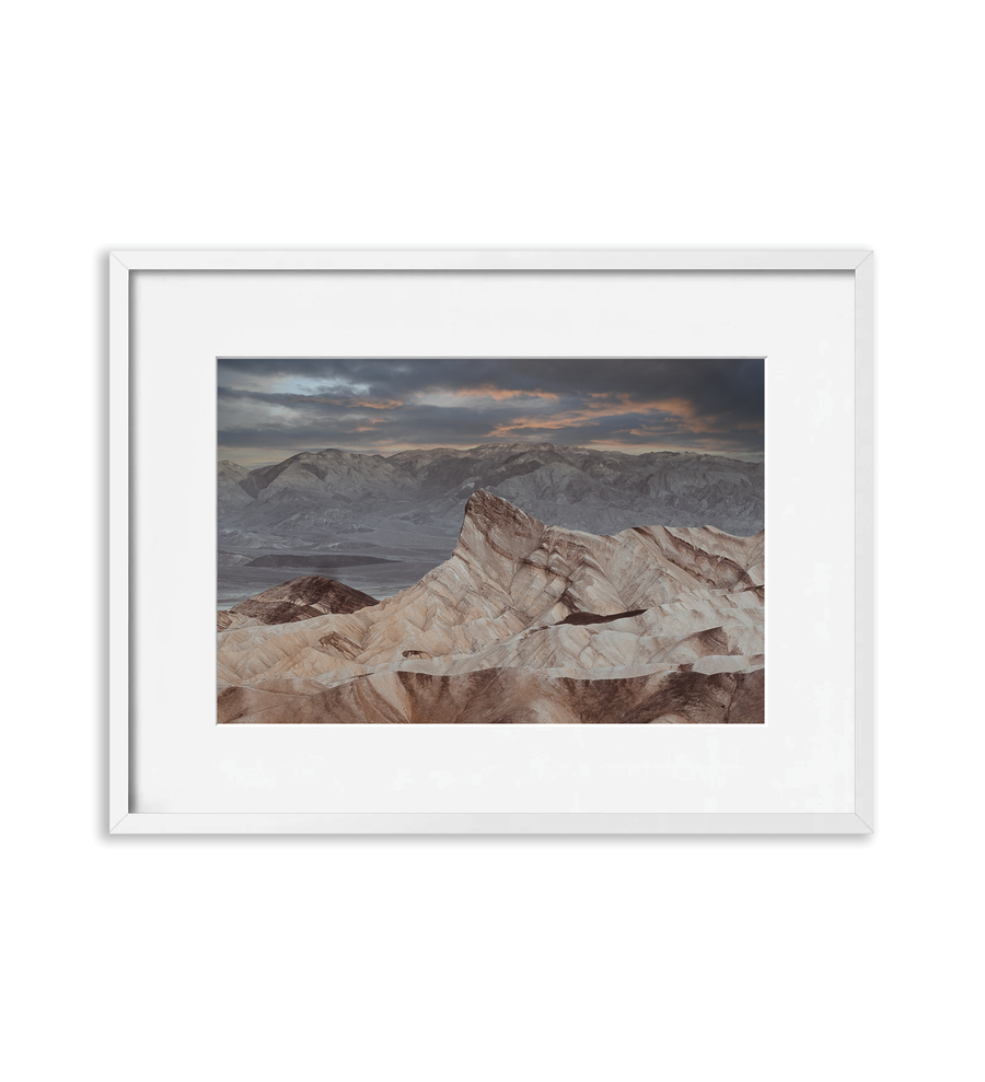 Death Valley, Zabriskie Point