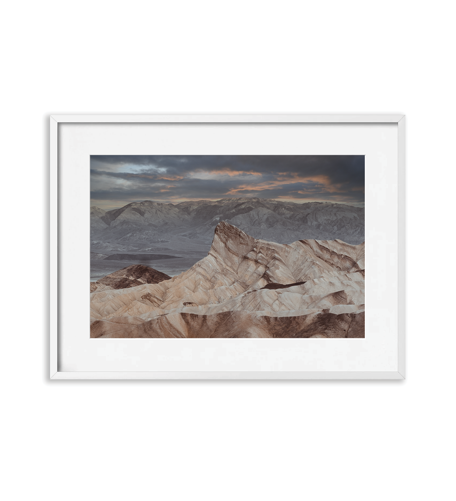 Death Valley, Zabriskie Point