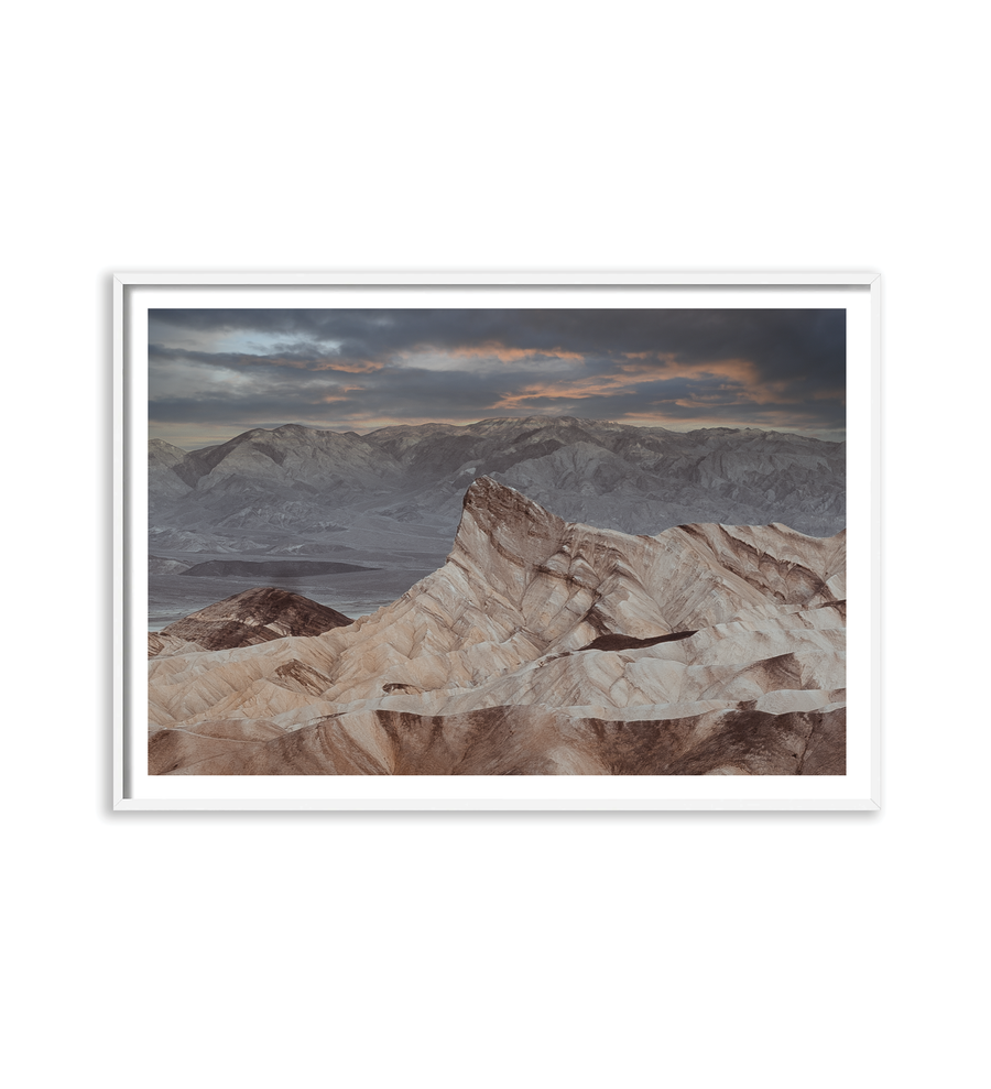 Death Valley, Zabriskie Point