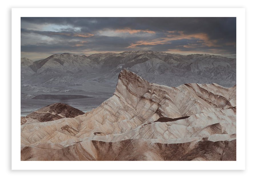 Death Valley, Zabriskie Point
