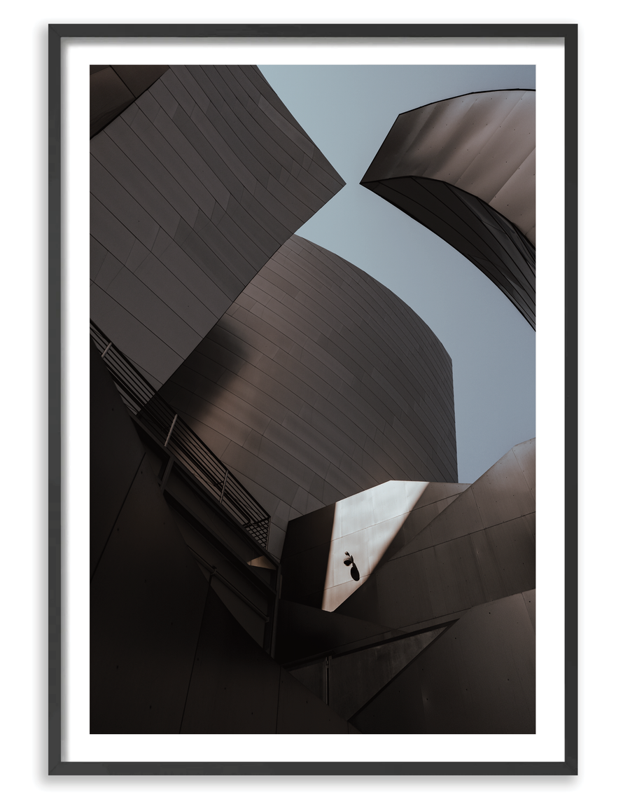 Disney Concert Hall, Los Angeles