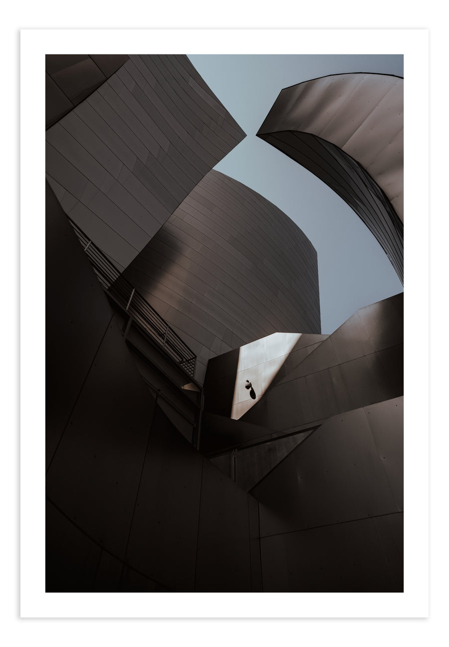 Disney Concert Hall, Los Angeles