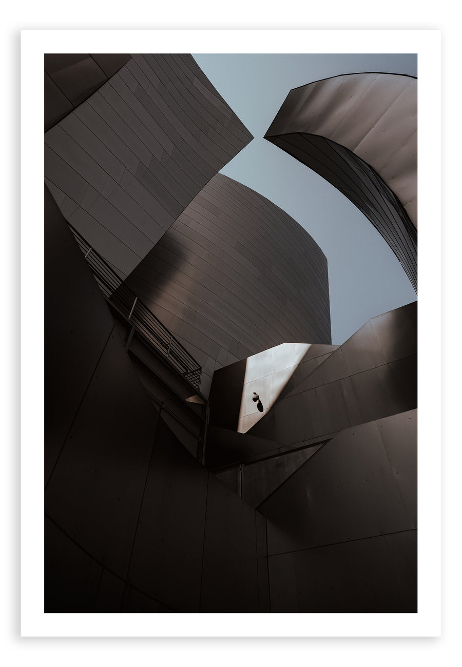 Disney Concert Hall, Los Angeles