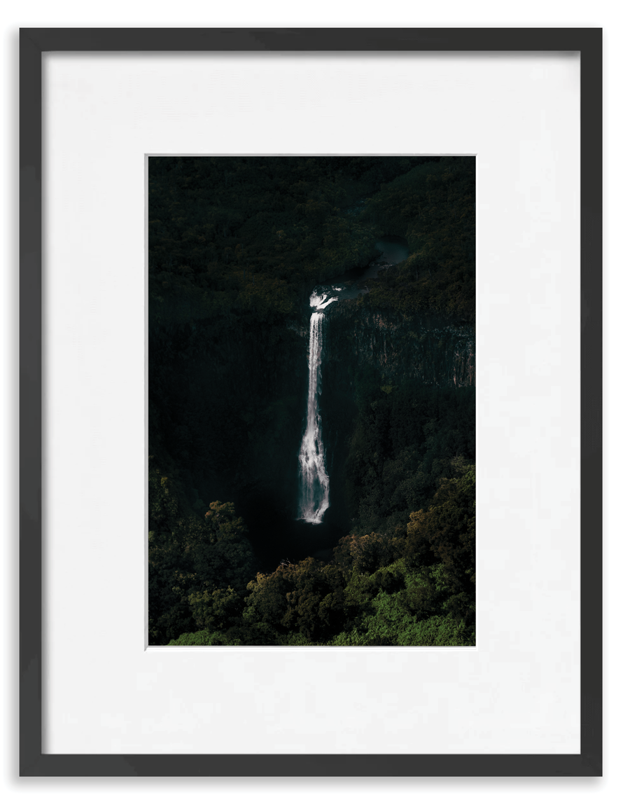 Kauai Waterfall