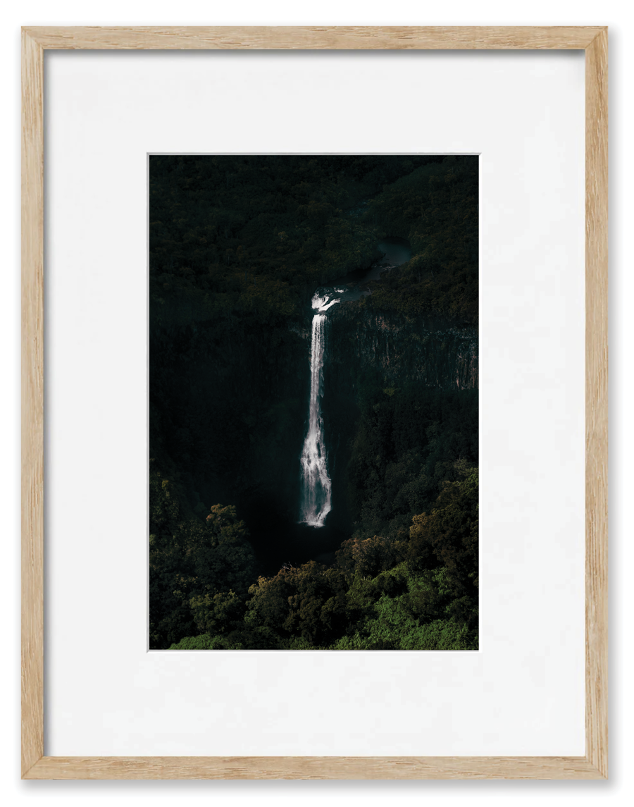 Kauai Waterfall