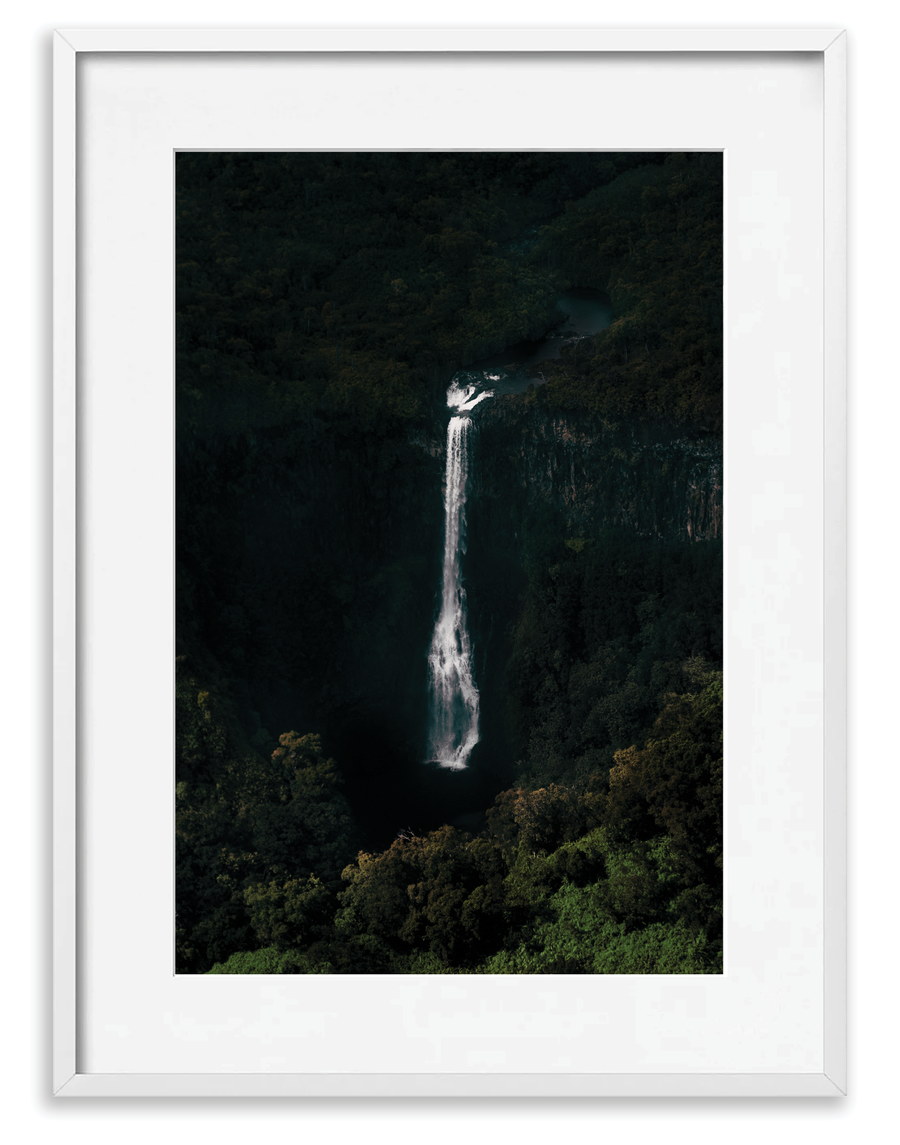 Kauai Waterfall