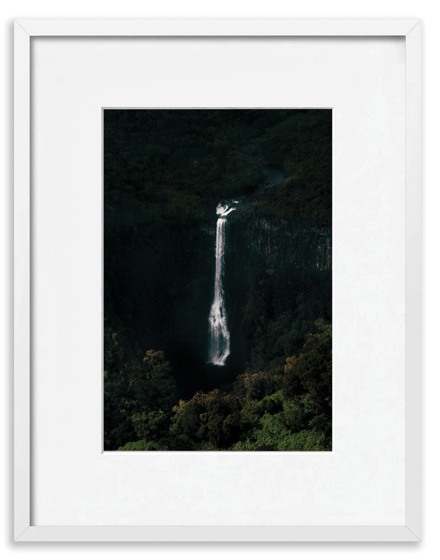 Kauai Waterfall