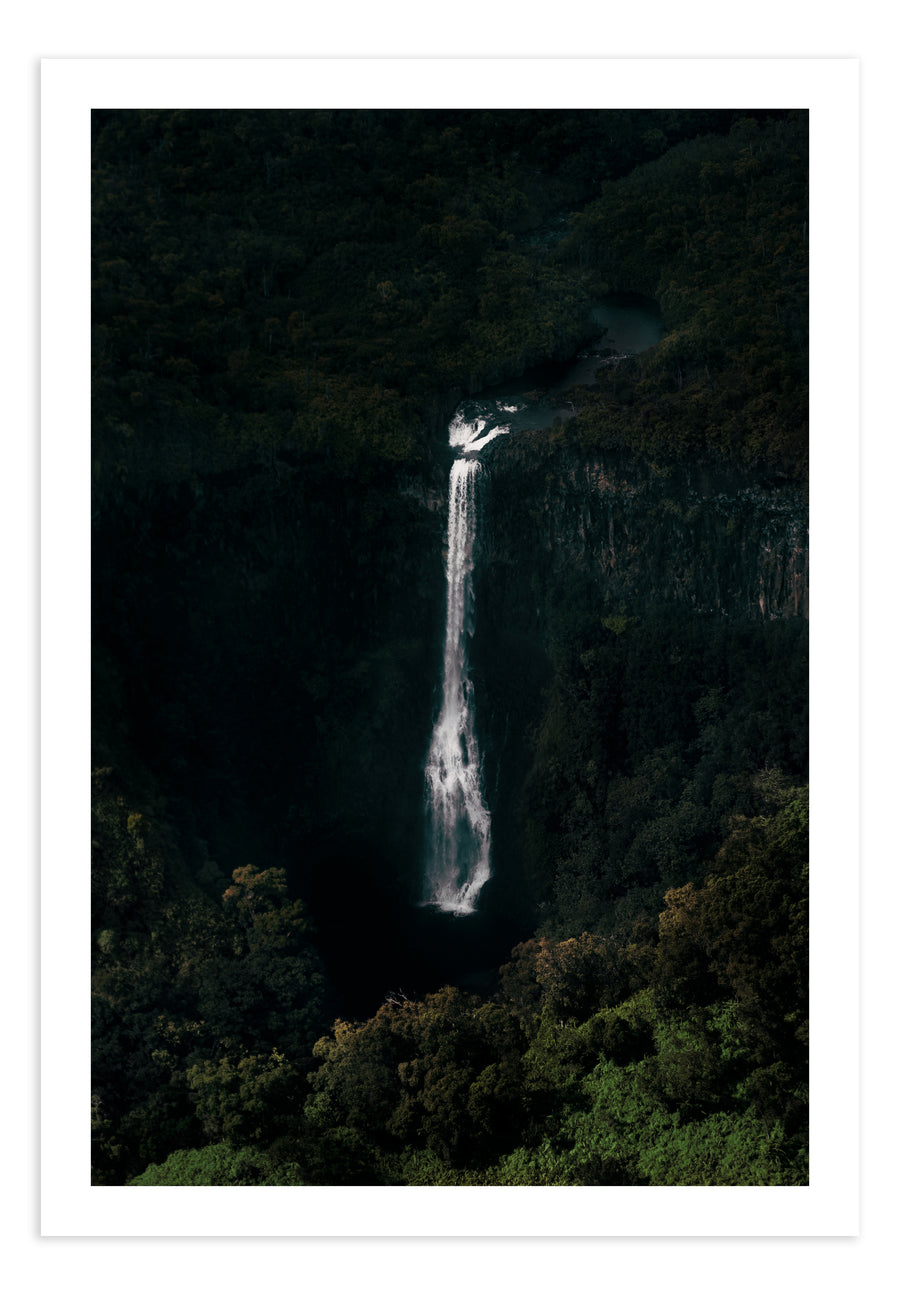 Kauai Waterfall