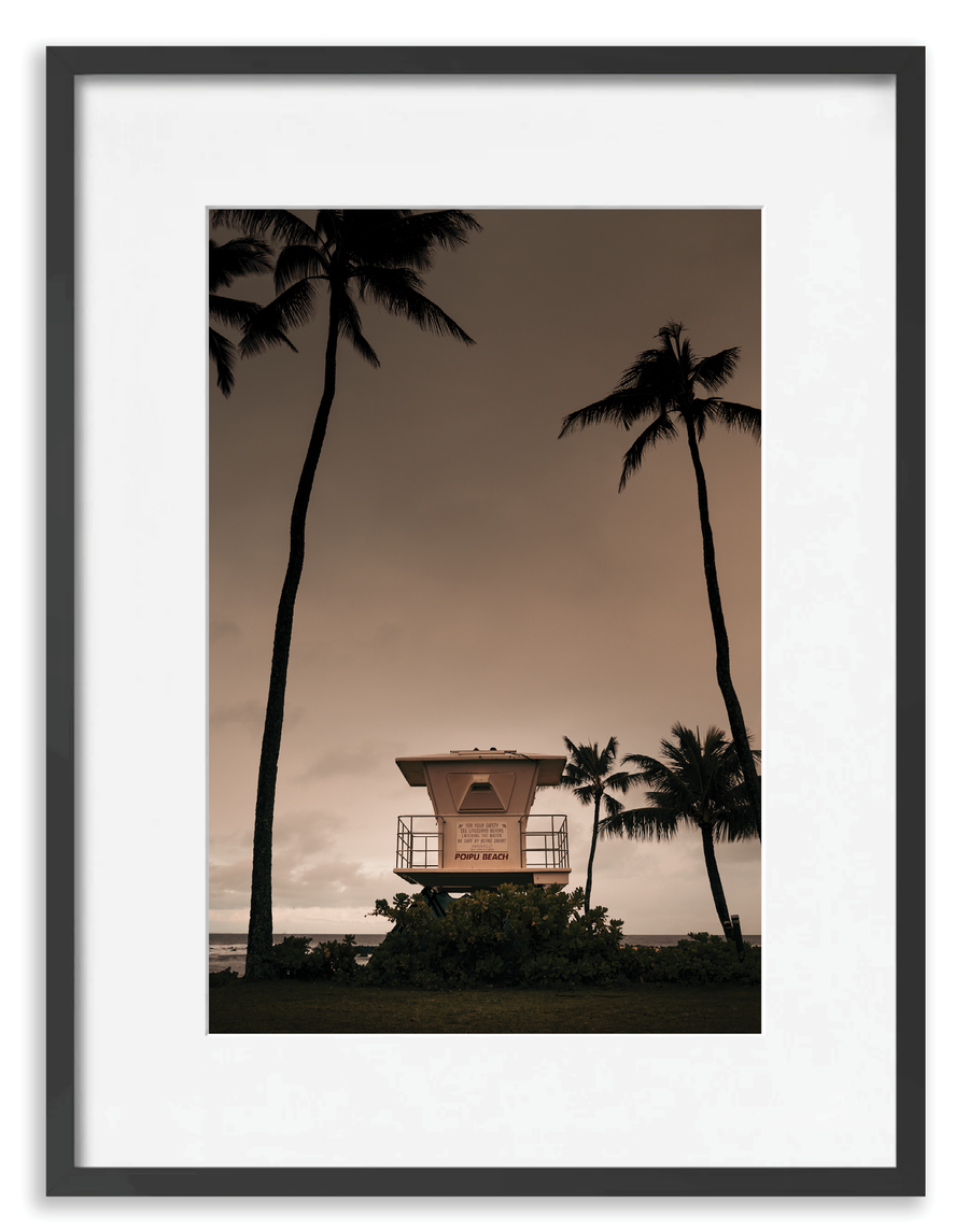 Poipu Beach