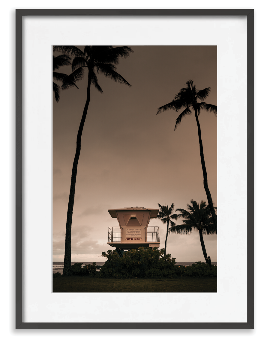 Poipu Beach