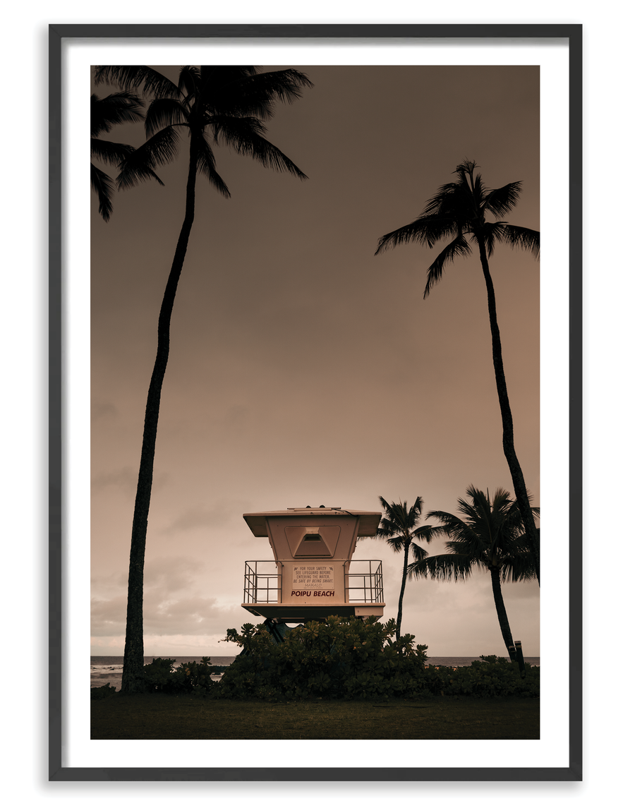 Poipu Beach