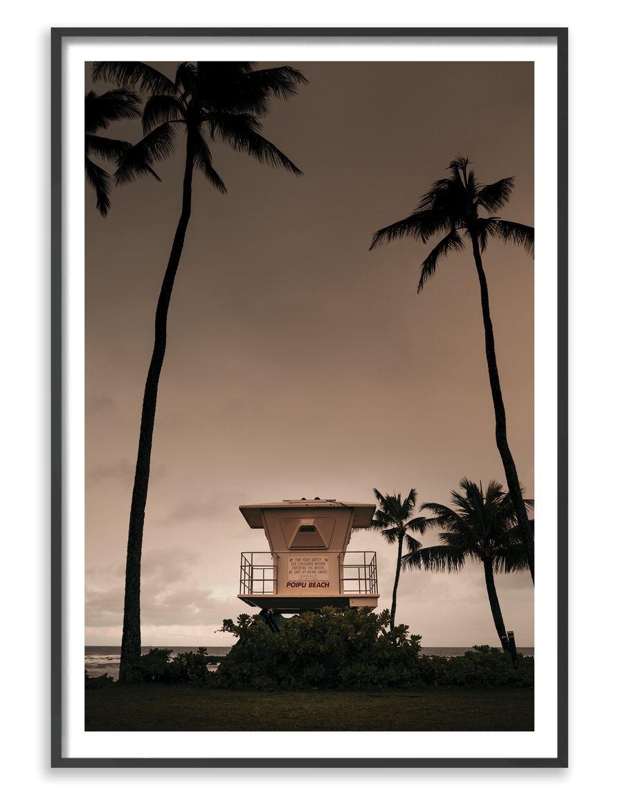 Poipu Beach