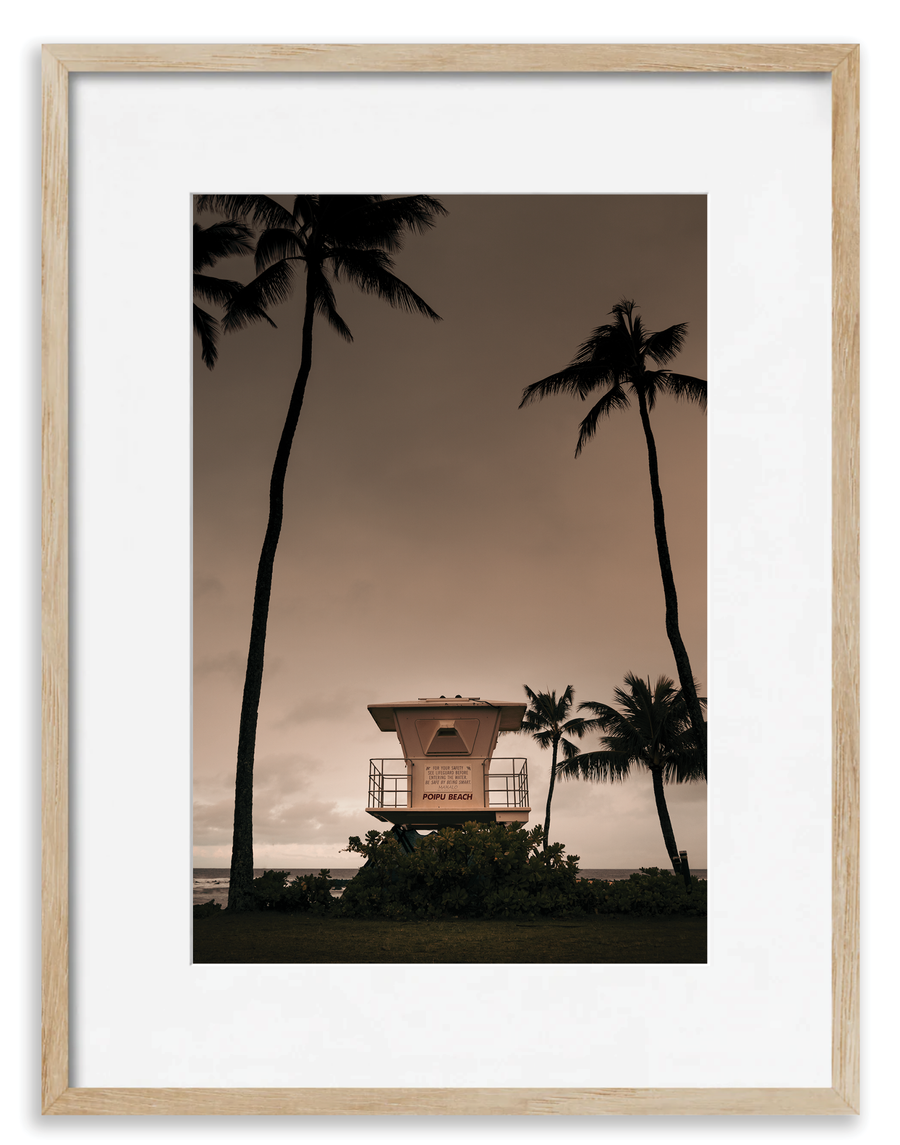 Poipu Beach