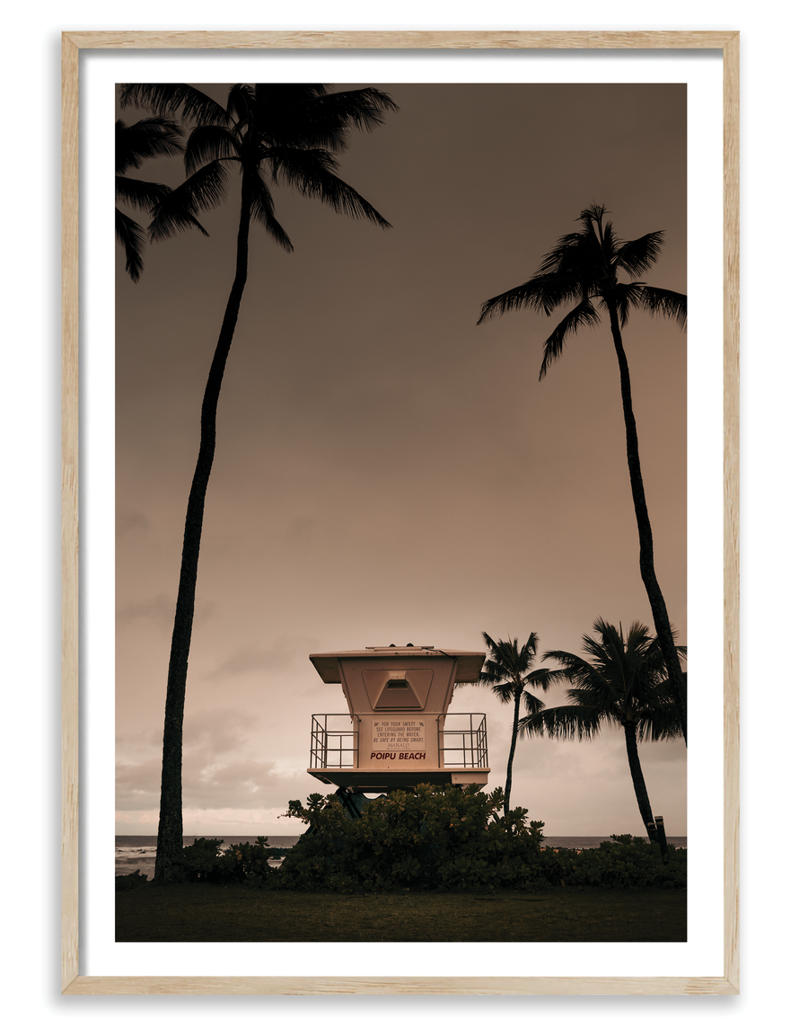 Poipu Beach