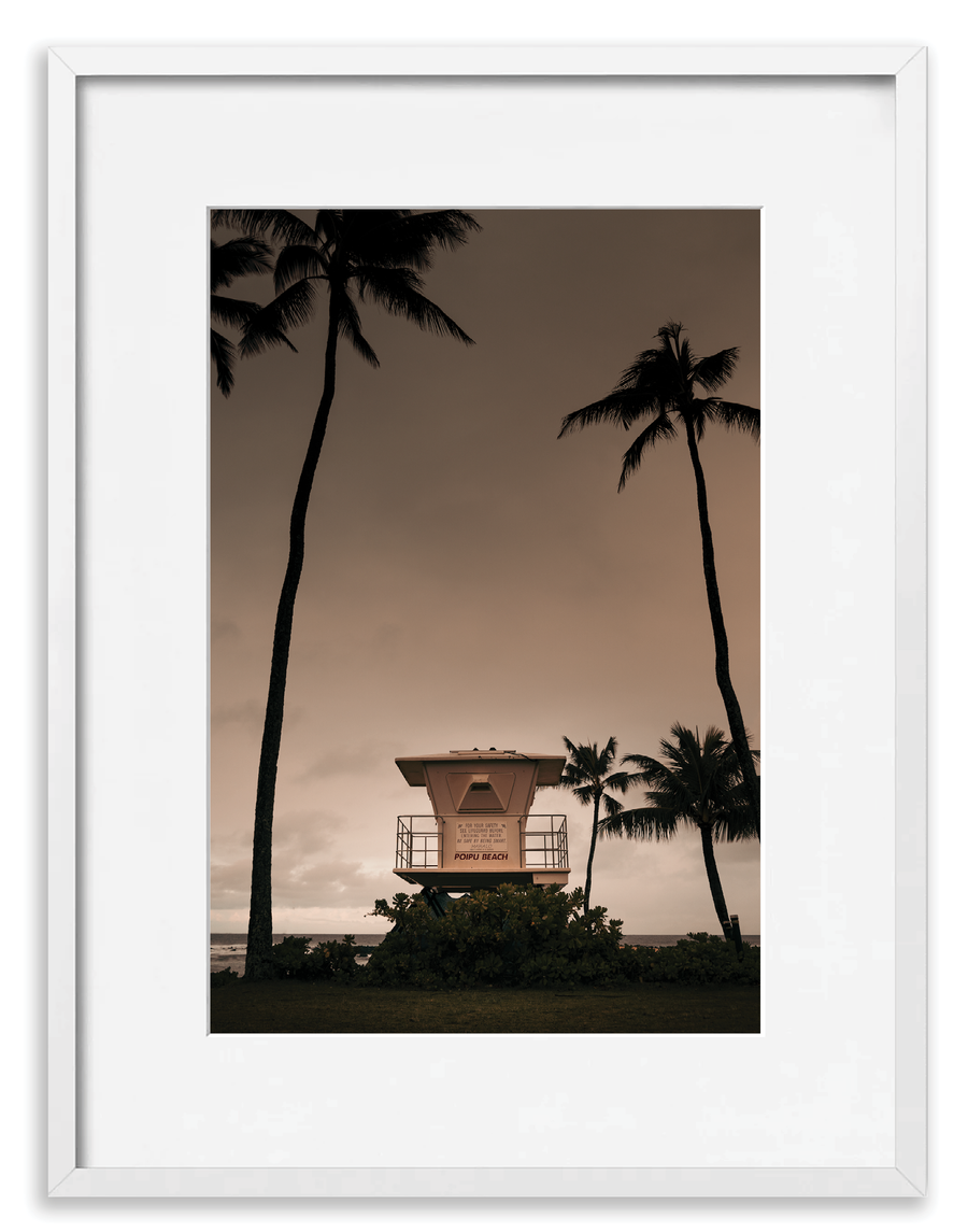 Poipu Beach