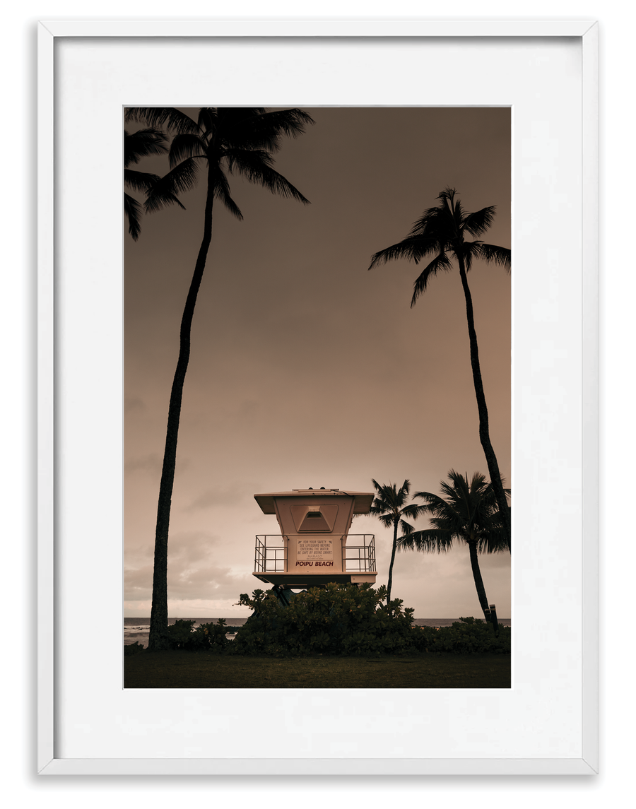 Poipu Beach