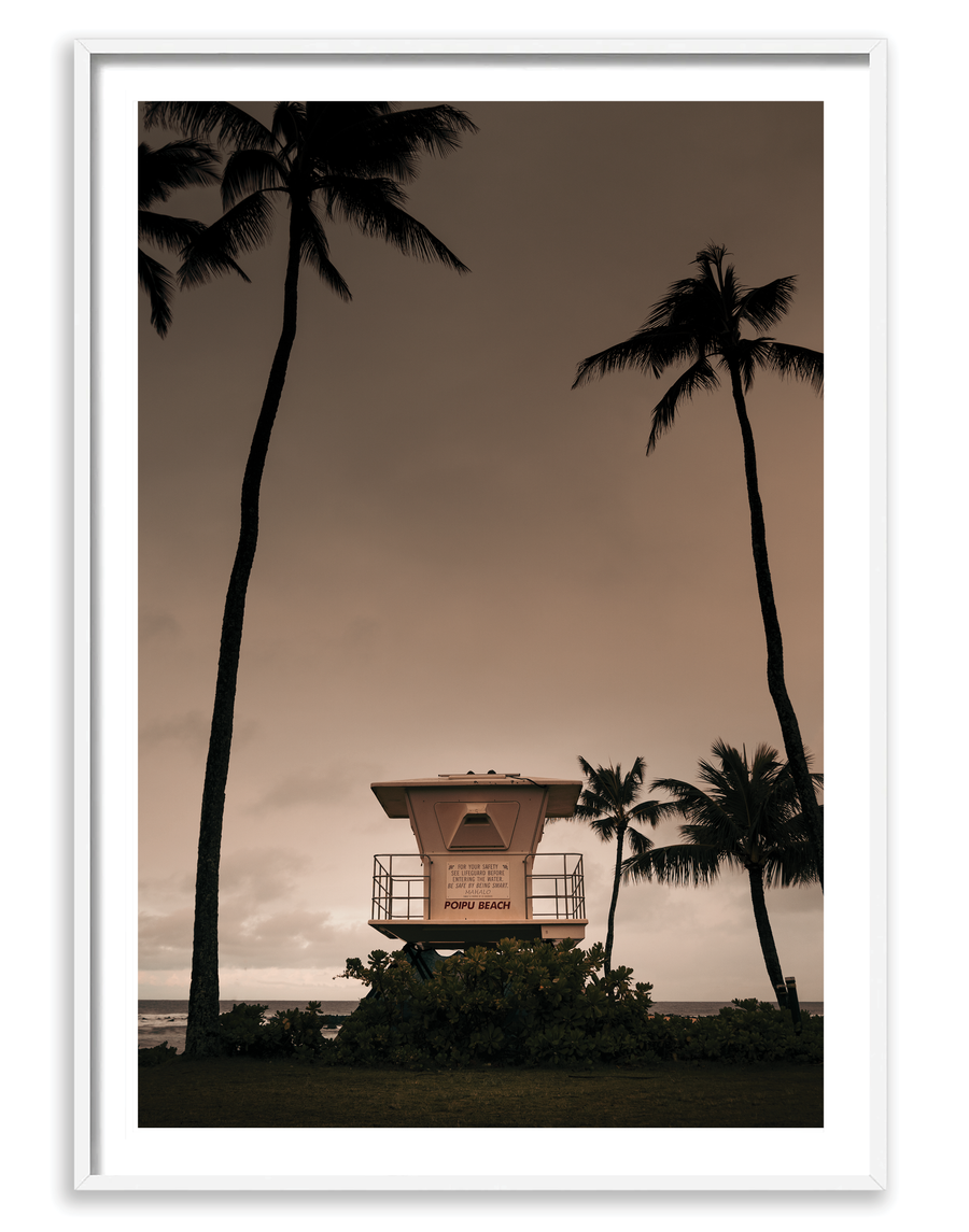 Poipu Beach