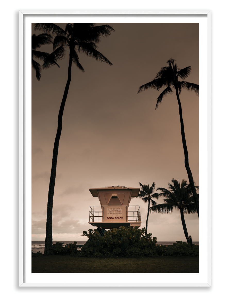 Poipu Beach