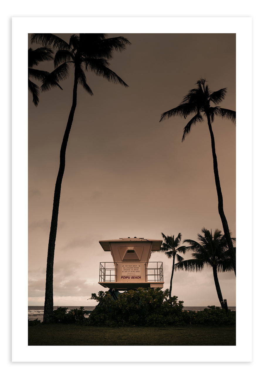 Poipu Beach