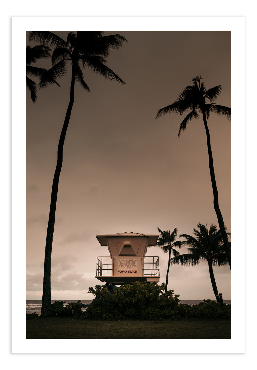 Poipu Beach