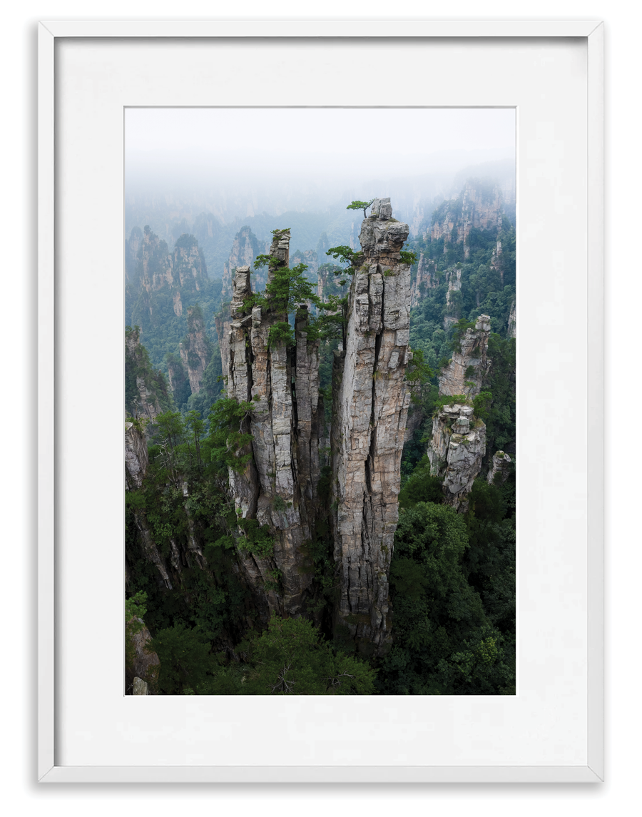 Avatar Mountain