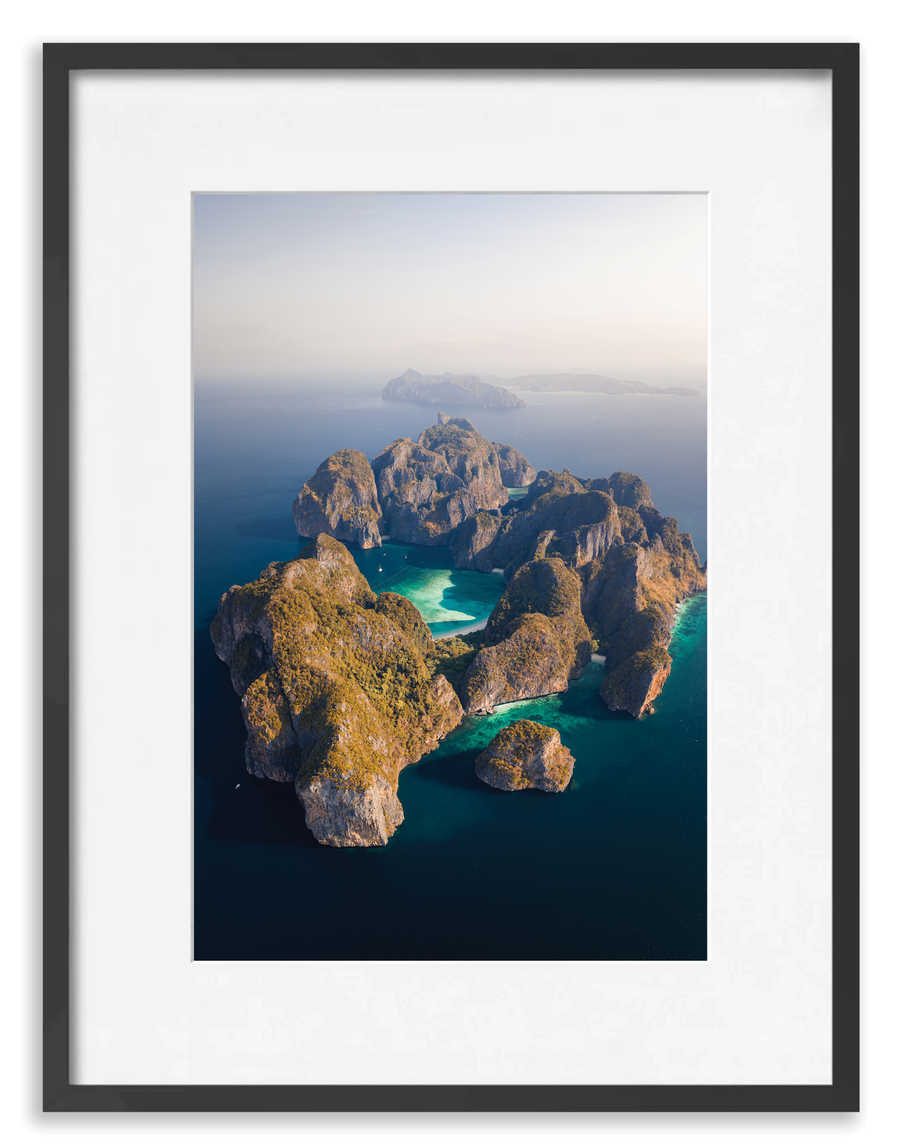The Island of Islands