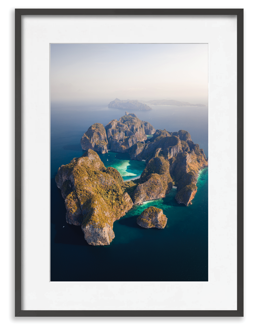 The Island of Islands