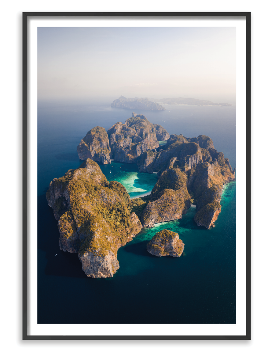 The Island of Islands