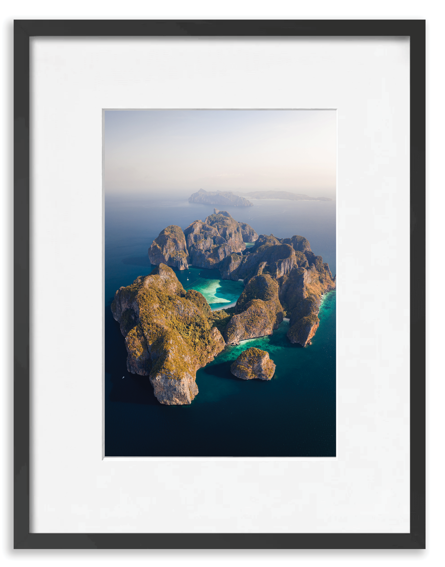 The Island of Islands