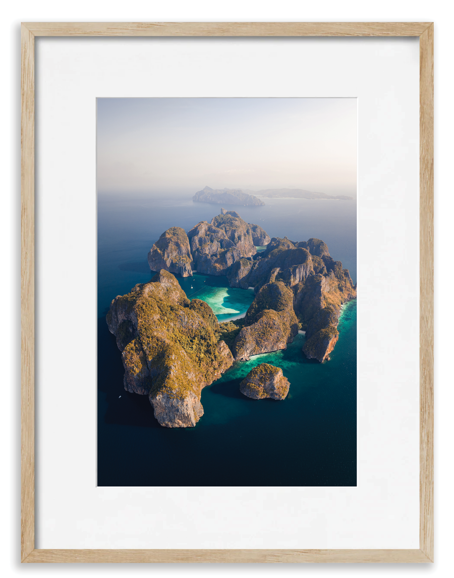 The Island of Islands