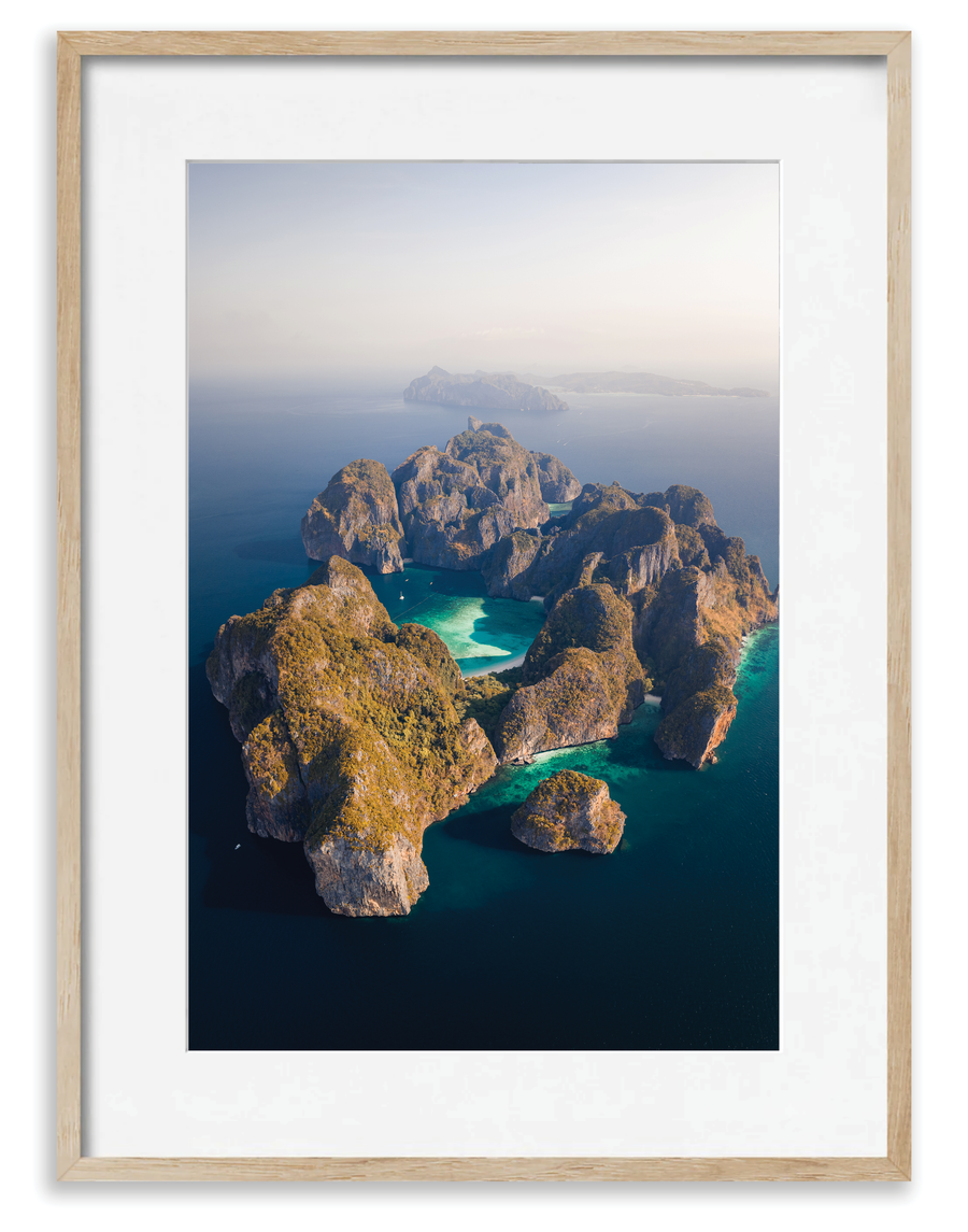 The Island of Islands