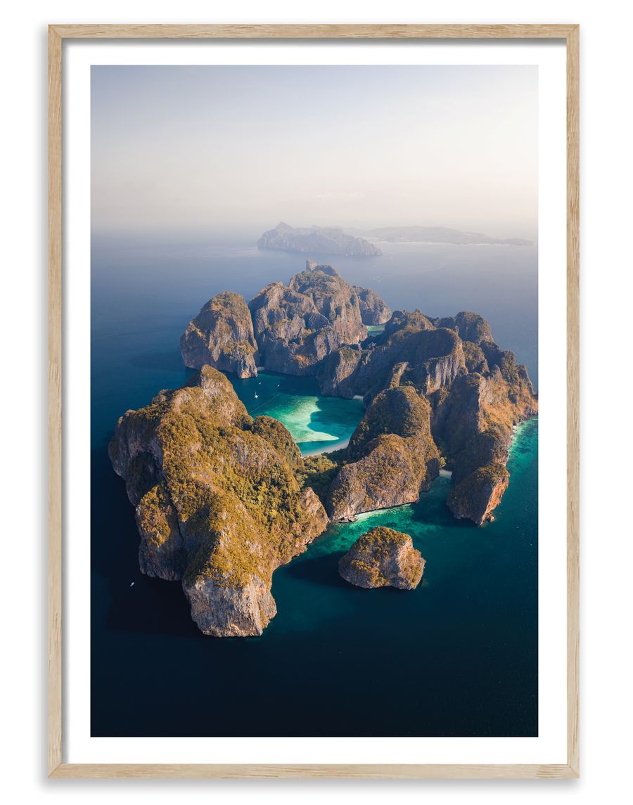 The Island of Islands