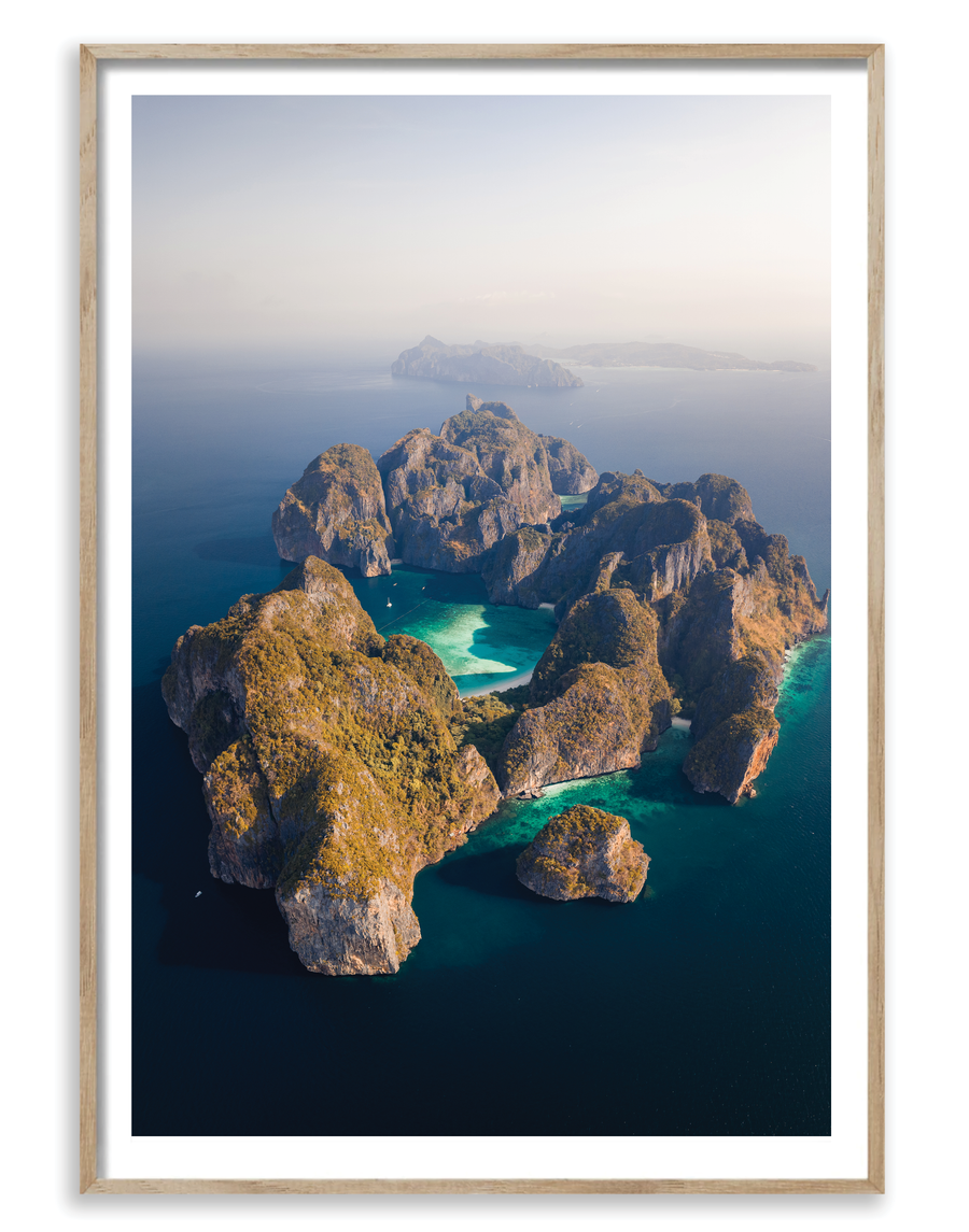 The Island of Islands