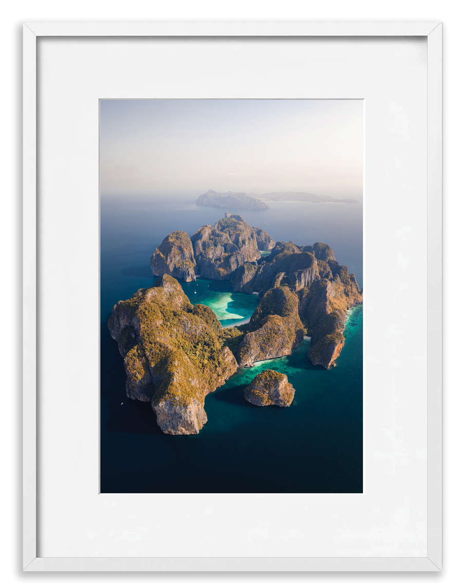 The Island of Islands