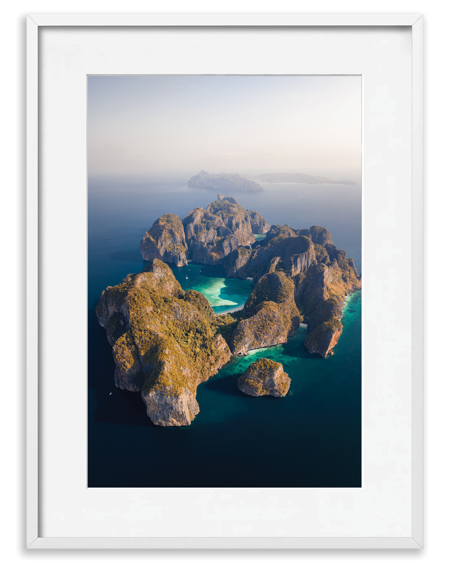 The Island of Islands