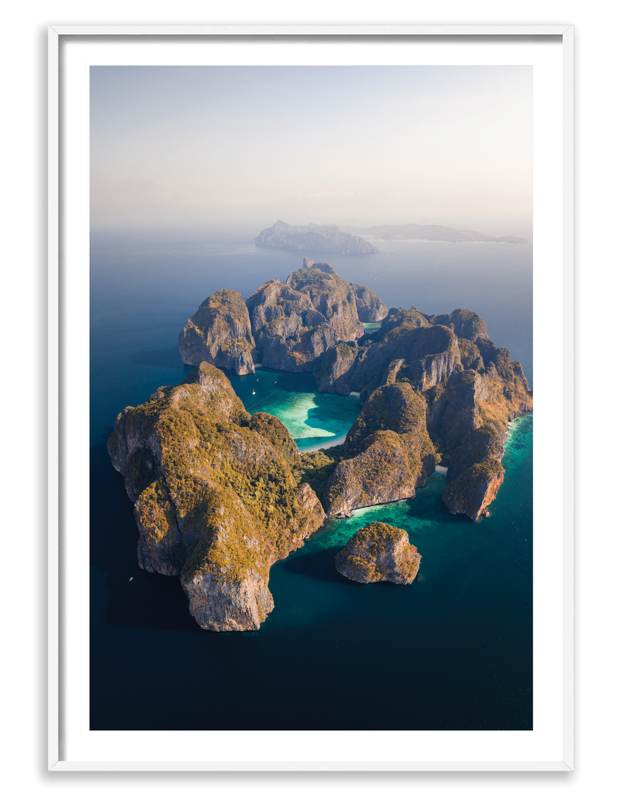 The Island of Islands