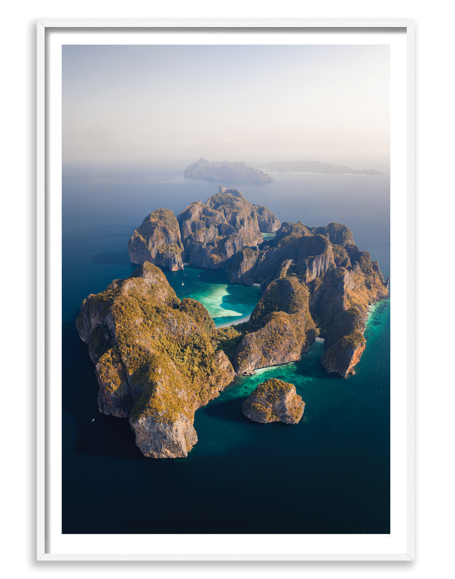 The Island of Islands