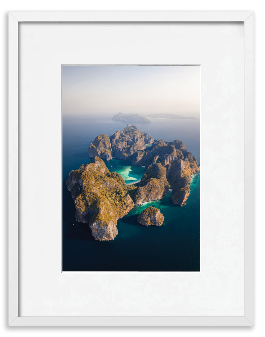 The Island of Islands