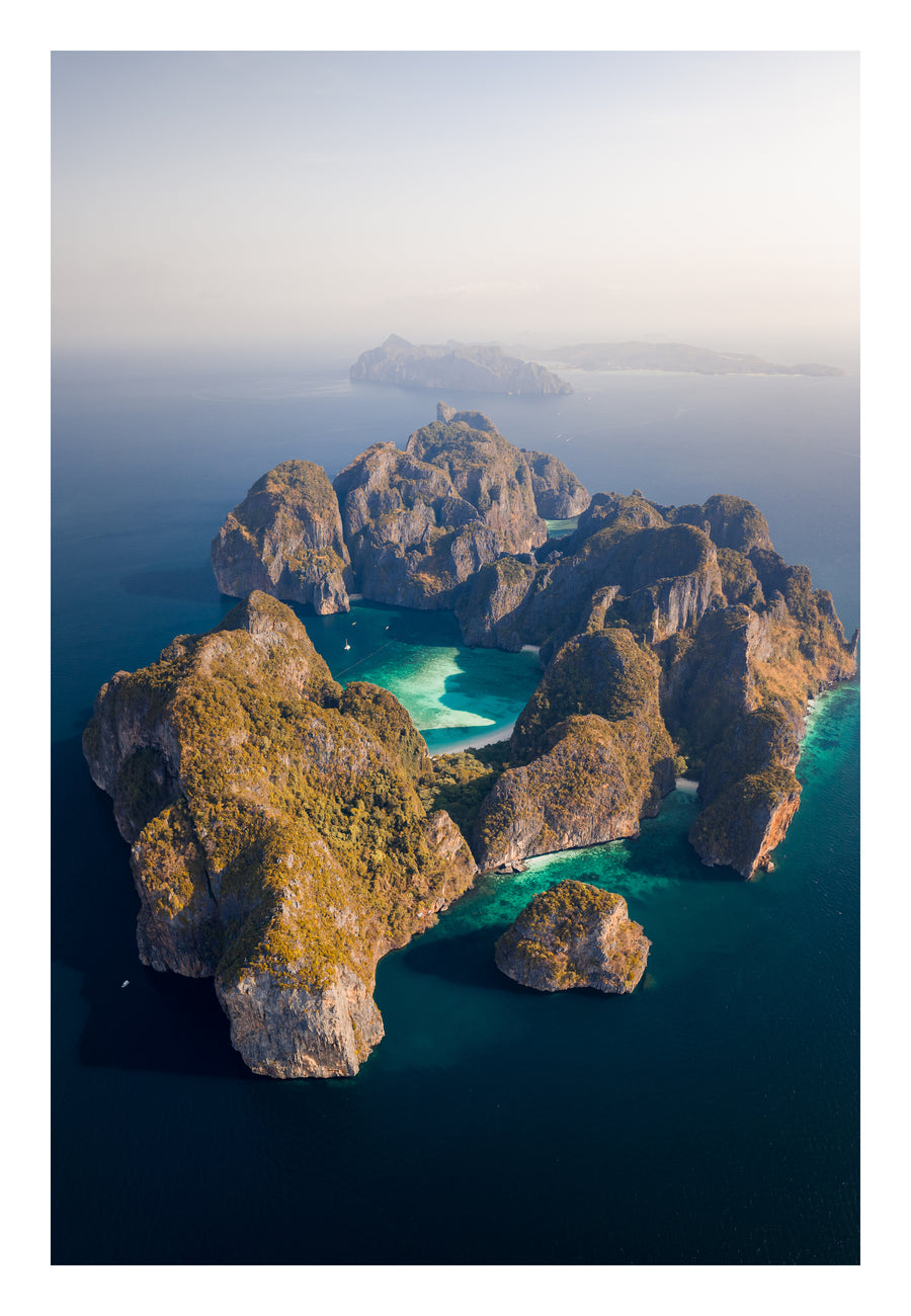 The Island of Islands