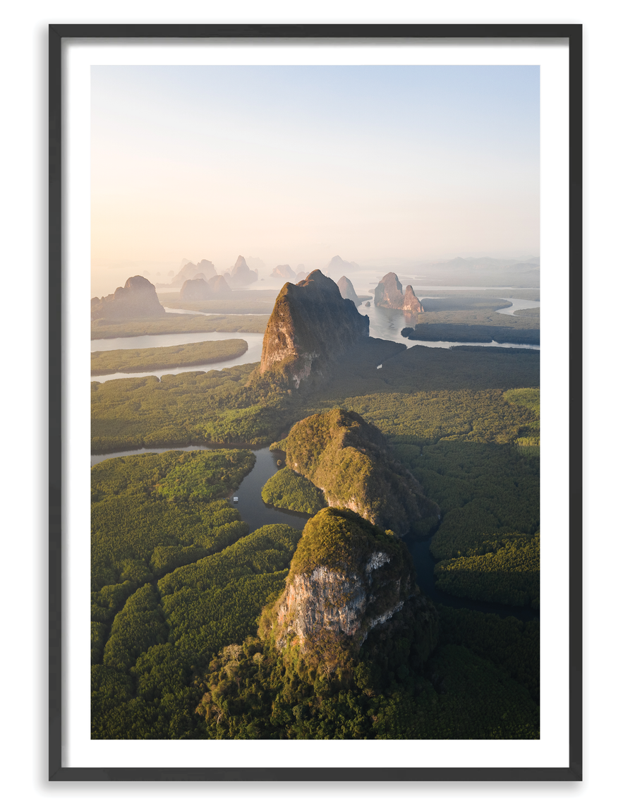 The Karst Bay